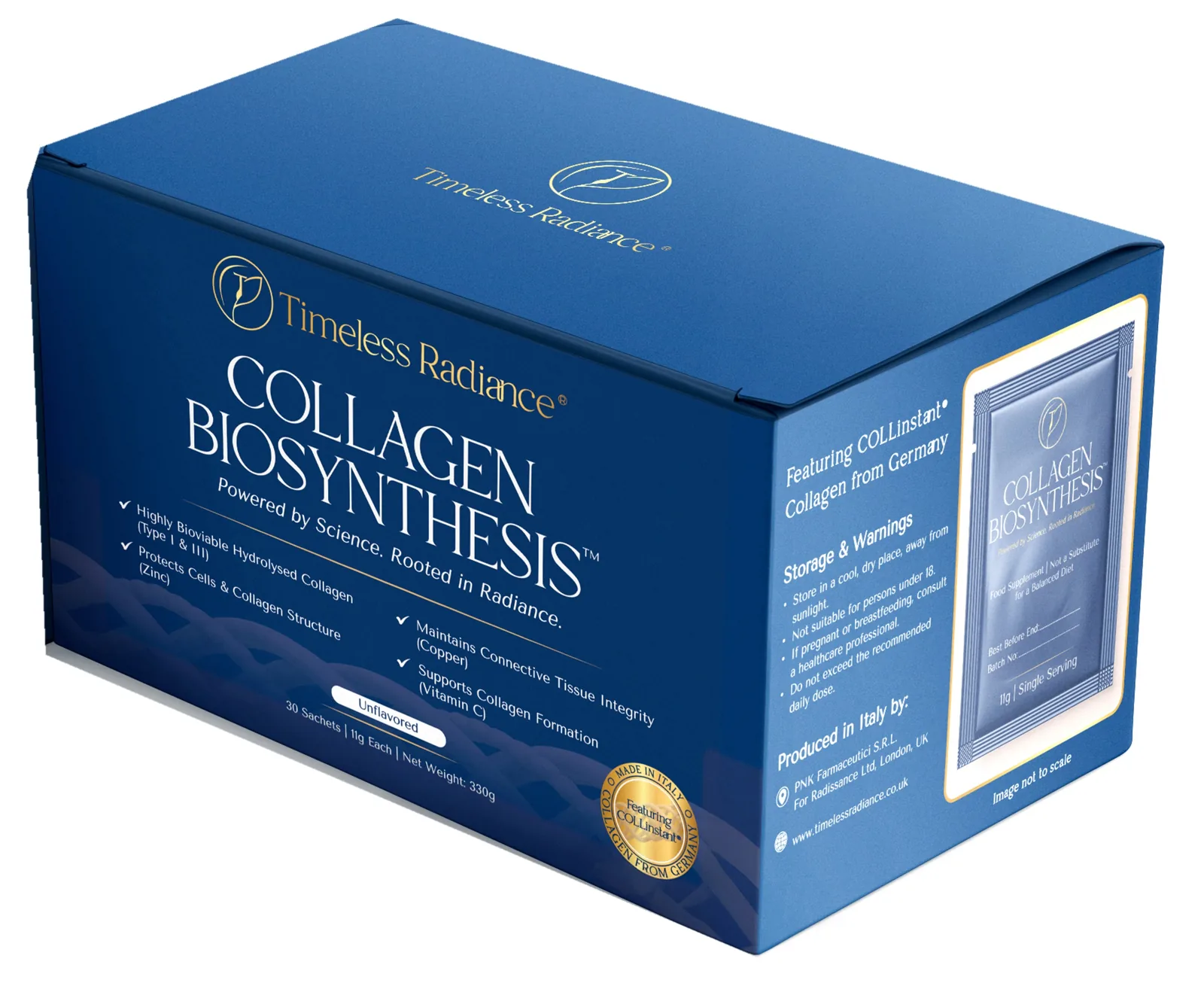 Outer box: front, lid and side panel., packaging design by Mueen Haider