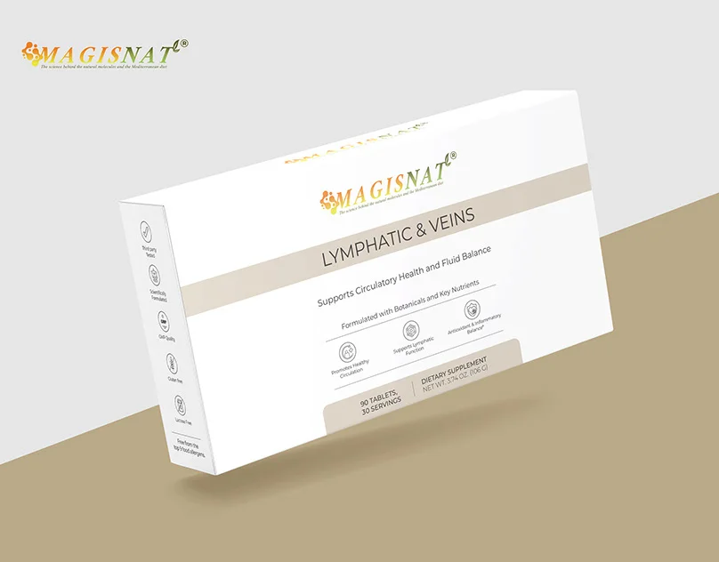 Supplement box packaging design by Mueen Haider